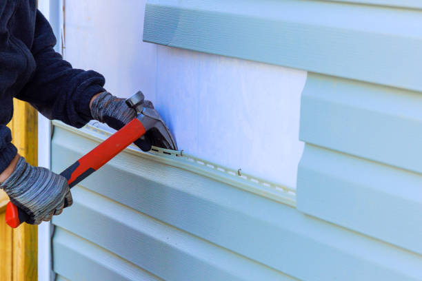 Reliable Storm Damage Siding Repair contractor in Stony Creek, VA by Superior Siding Solutions