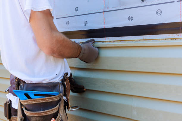 Affordable Storm Damage Siding Repair solutions in Stony Creek, VA